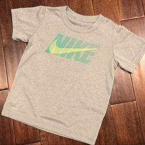 Boys Nike Dry Fit Shirt